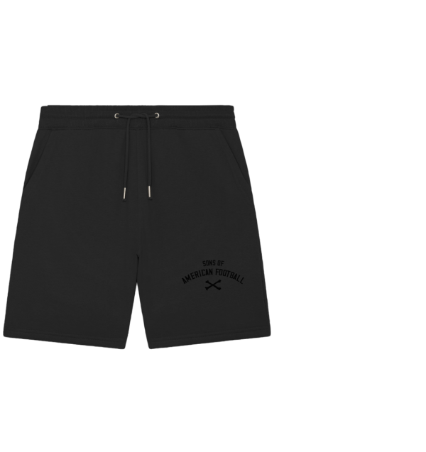 SAMFO Bones - Organic Jogger Shorts - Amfoo Shop