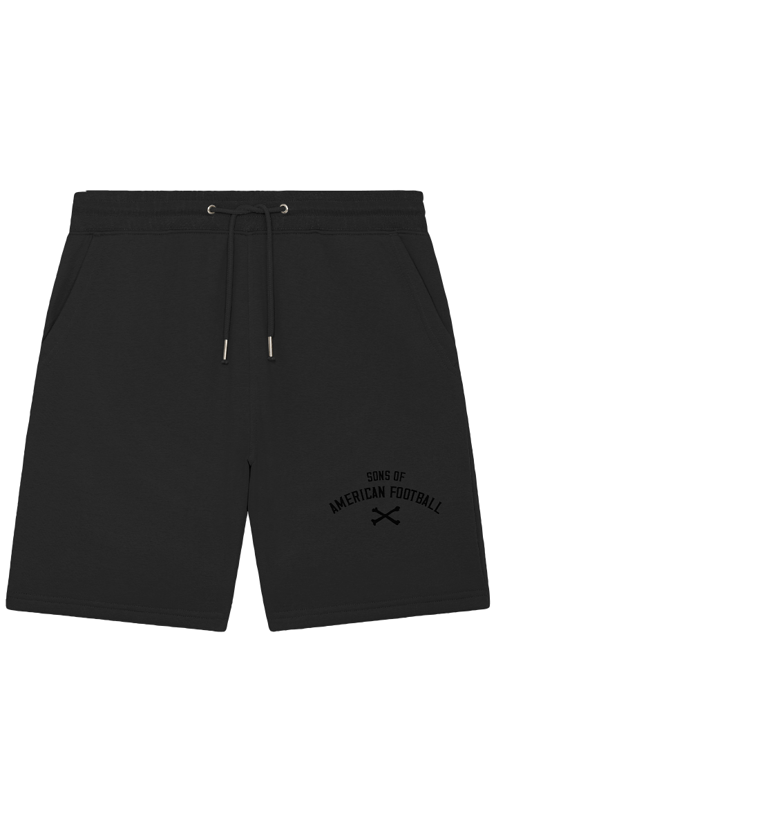 SAMFO Bones - Organic Jogger Shorts - Amfoo Shop