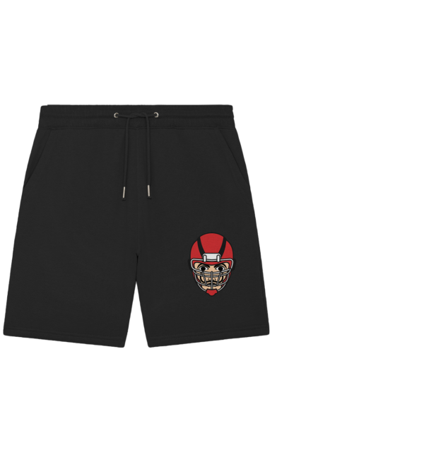 Mascarilla - Organic Jogger Shorts - Amfoo Shop