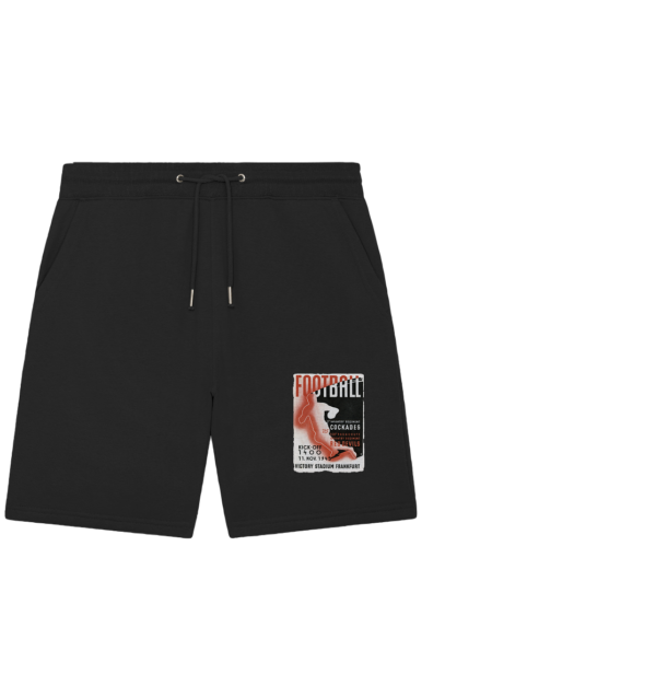 Red Devils Frankfurt 1945 - Organic Jogger Shorts - Amfoo Shop