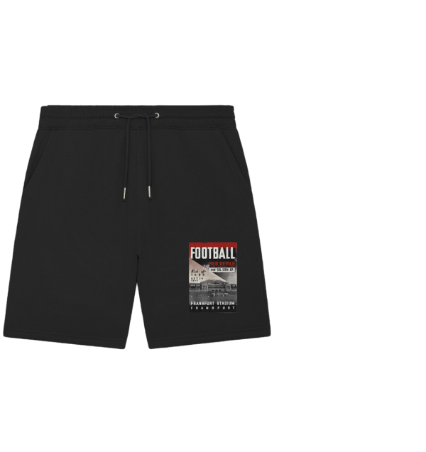 Frankfurt Football 1945 - Organic Jogger Shorts - Amfoo Shop