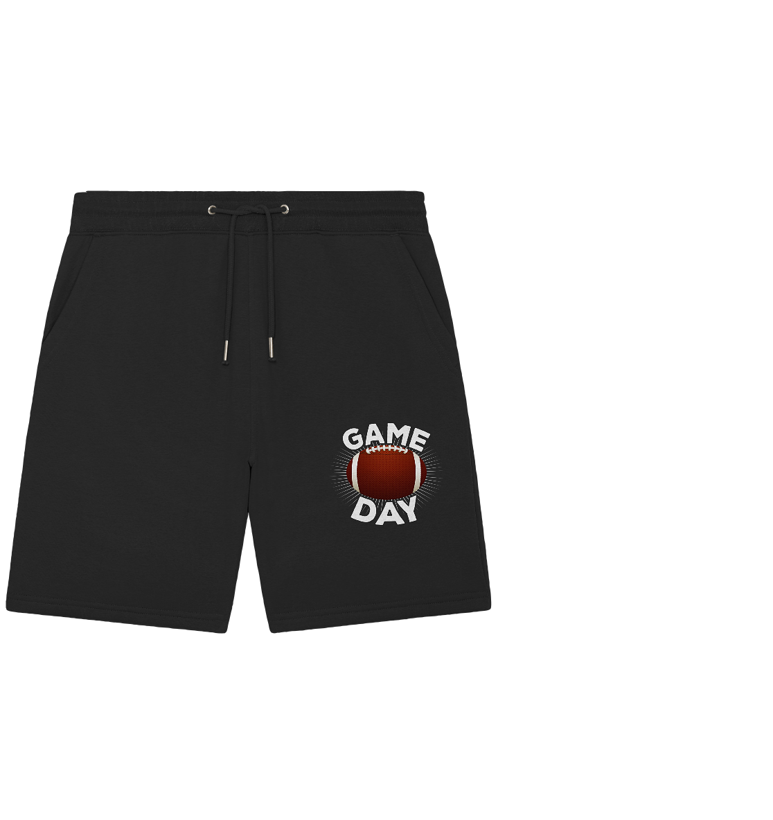 Game Day - Organic Jogger Shorts - Amfoo Shop