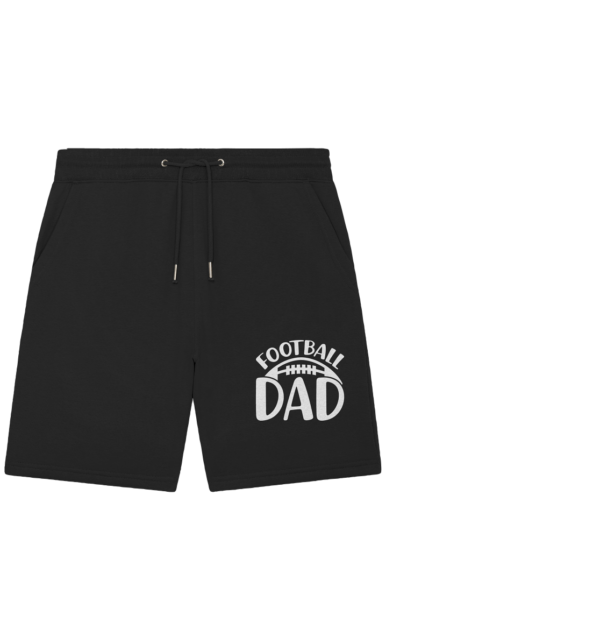 Football Dad - Organic Jogger Shorts - Amfoo Shop