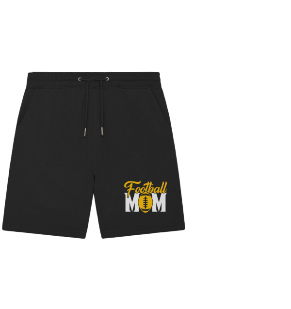 Football MOM - Organic Jogger Shorts - Amfoo Shop