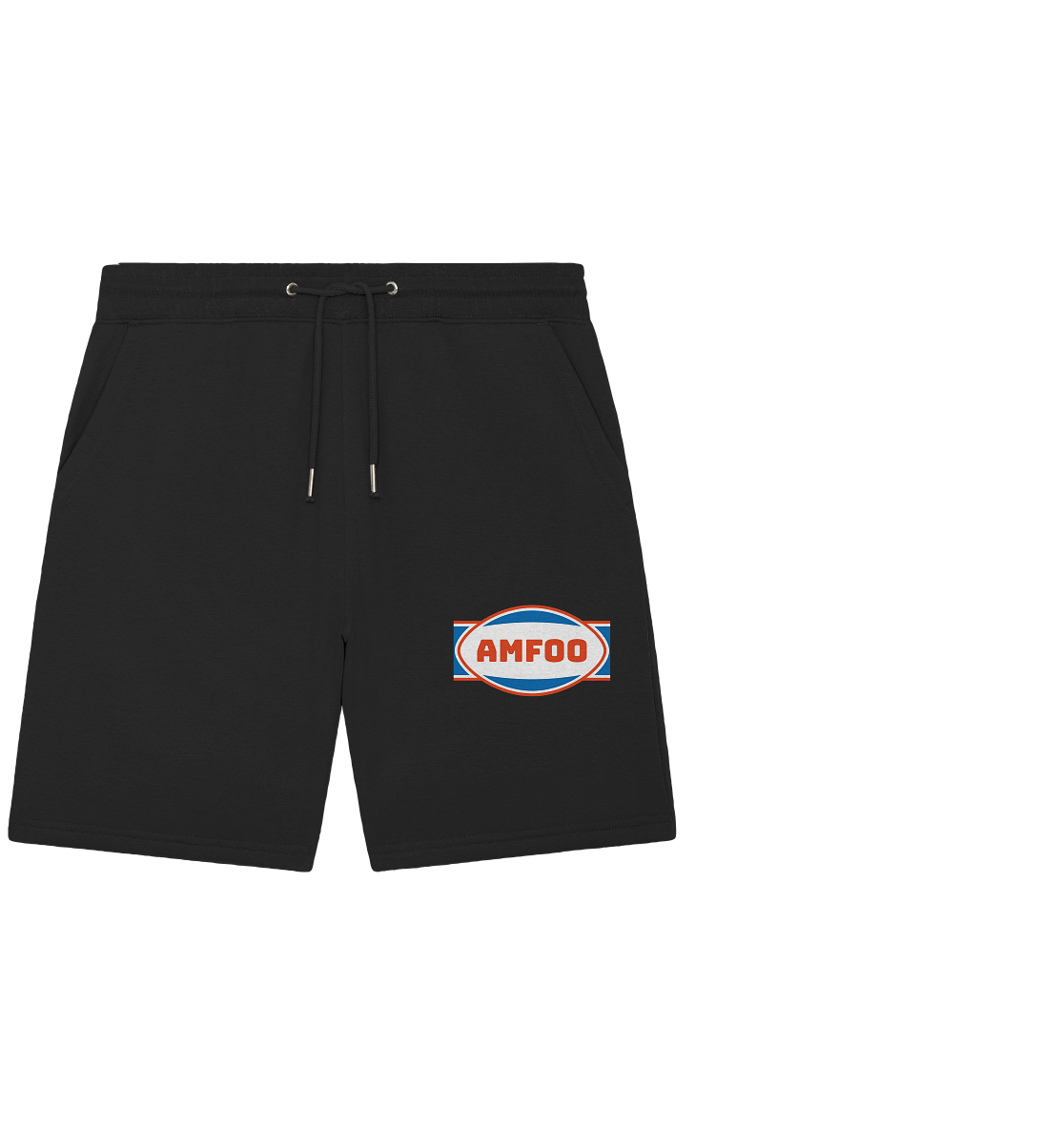 AMFOO Collection - Organic Jogger Shorts - Amfoo Shop