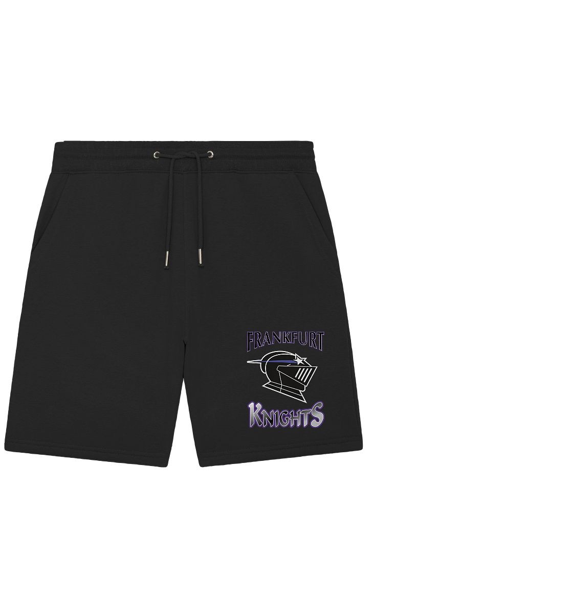 Frankfurt Knights - Organic Jogger Shorts - Amfoo Shop