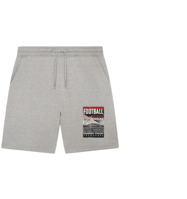 Frankfurt Football 1945 - Organic Jogger Shorts - Amfoo Shop