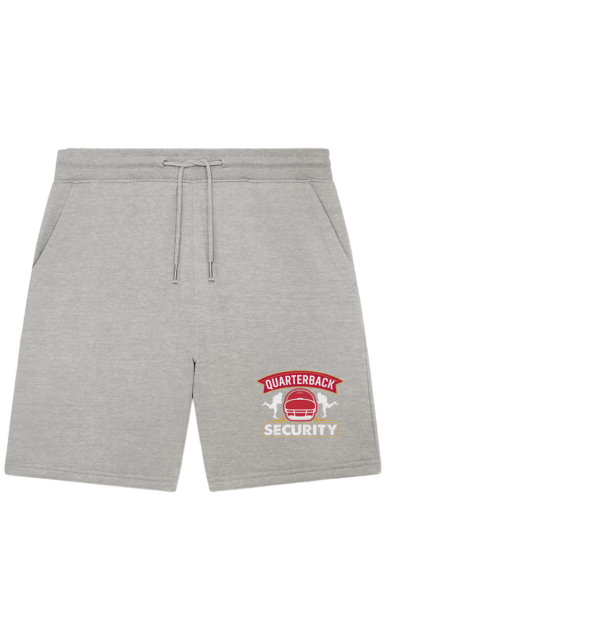 Quarterback Security - Organic Jogger Shorts - Amfoo Shop