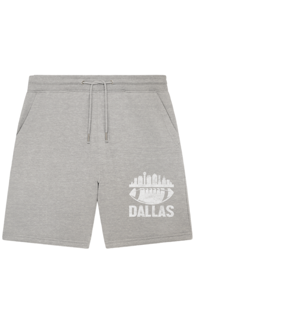 Dallas - Organic Jogger Shorts - Amfoo Shop