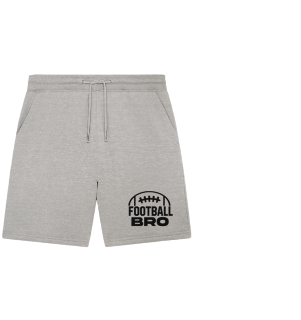 Football Bro - Organic Jogger Shorts - Amfoo Shop