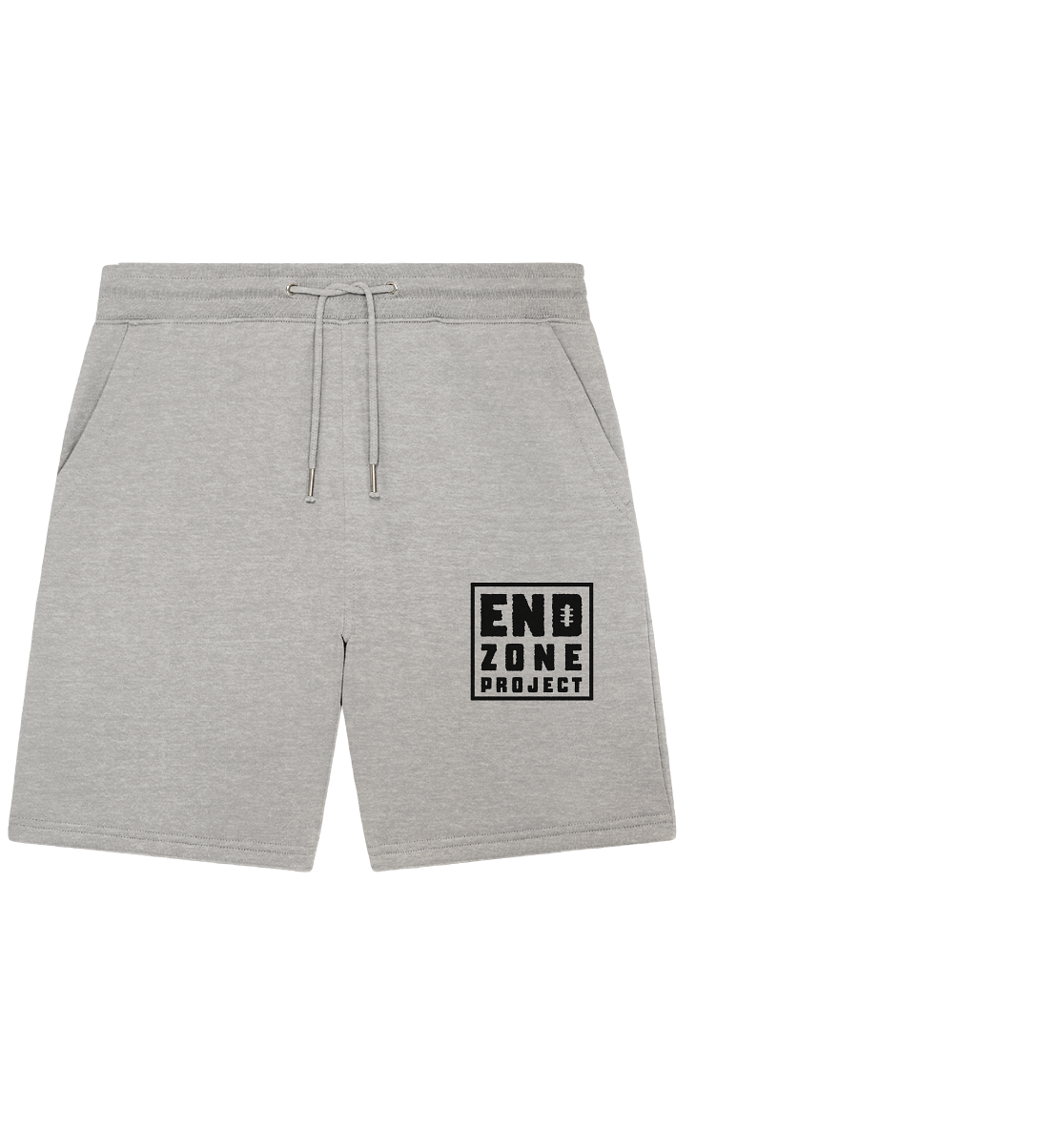 Endzone Project II - Organic Jogger Shorts - Amfoo Shop