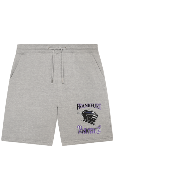 Frankfurt Knights - Organic Jogger Shorts - Amfoo Shop