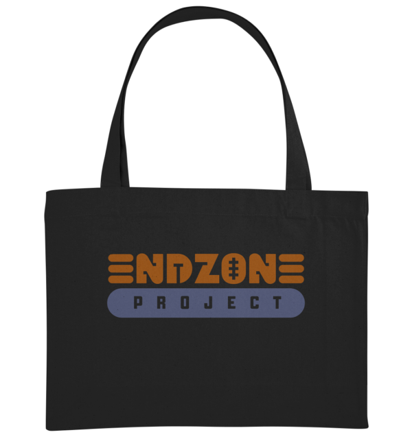 Endzone Project - Organic Shopping-Bag - Amfoo Shop