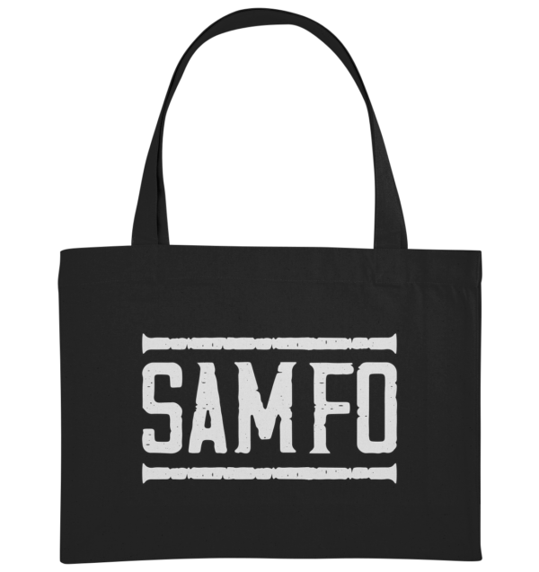 SAMFO - Organic Shopping-Bag - Amfoo Shop