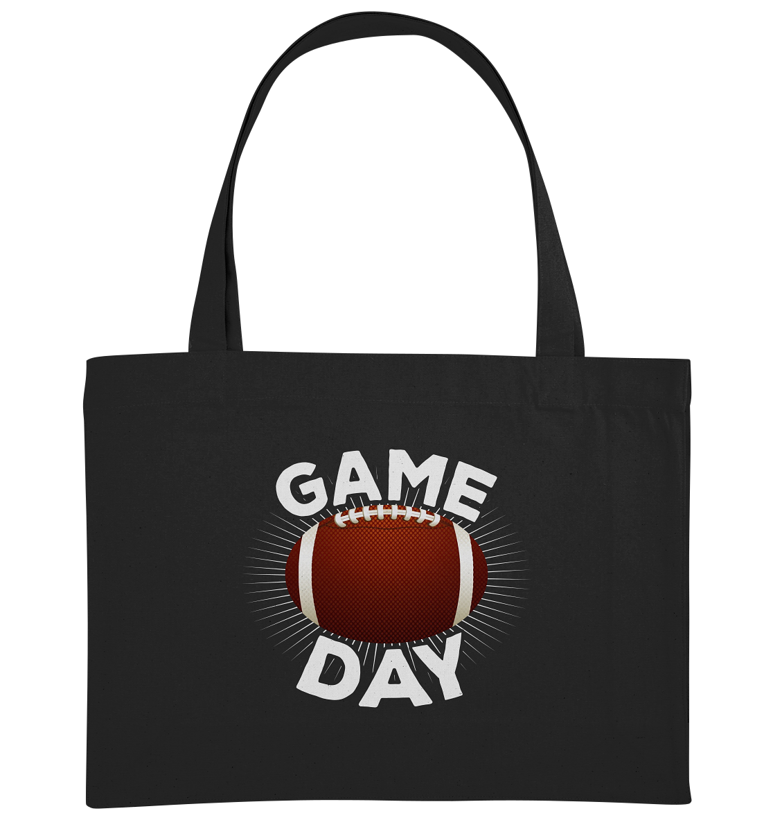 Game Day - Organic Shopping-Bag - Amfoo Shop