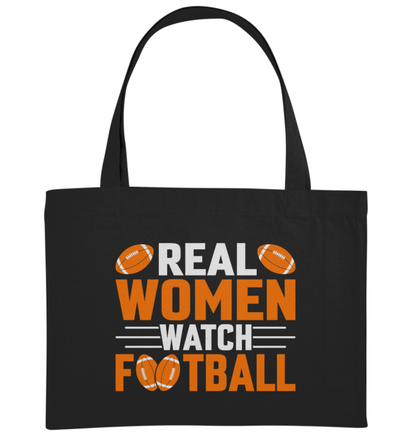 Real Women - Organic Shopping-Bag - Amfoo Shop