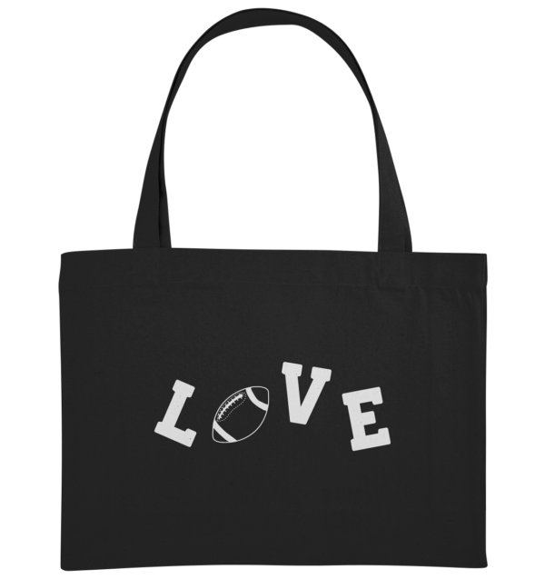 LOVE - Organic Shopping-Bag - Amfoo Shop