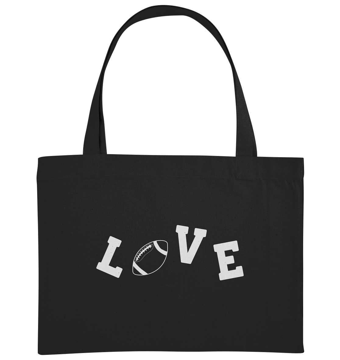 LOVE - Organic Shopping-Bag - Amfoo Shop