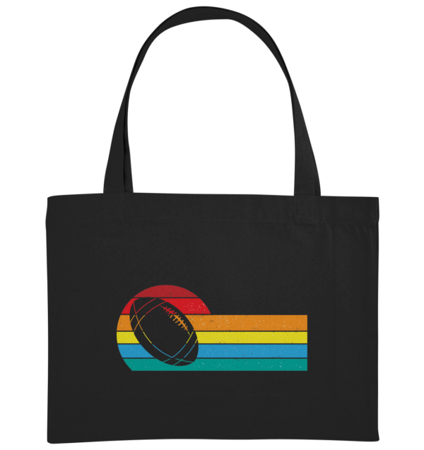 Rainbow Color Ball - Organic Shopping-Bag - Amfoo Shop