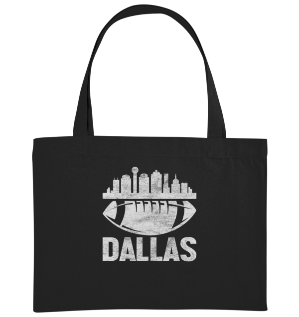 Dallas - Organic Shopping-Bag - Amfoo Shop