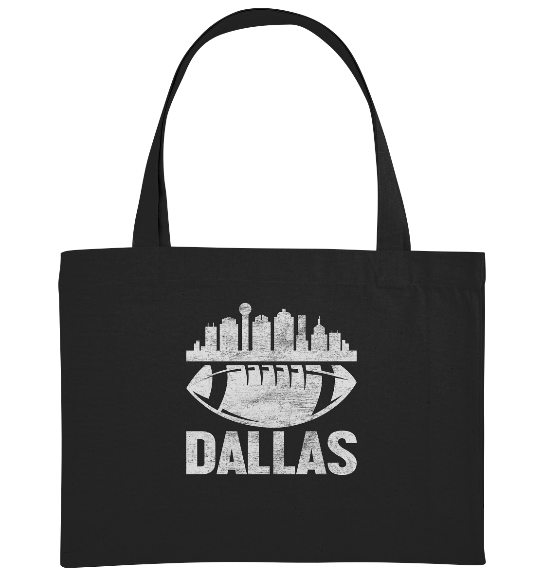 Dallas - Organic Shopping-Bag - Amfoo Shop