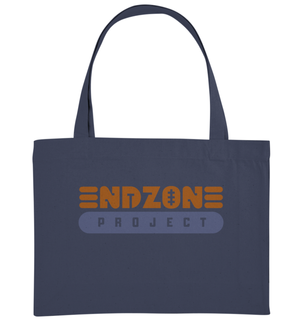 Endzone Project - Organic Shopping-Bag - Amfoo Shop