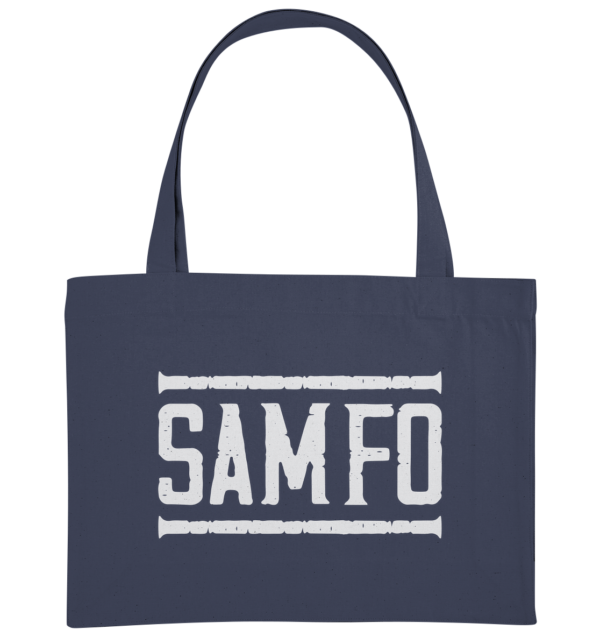 SAMFO - Organic Shopping-Bag - Amfoo Shop