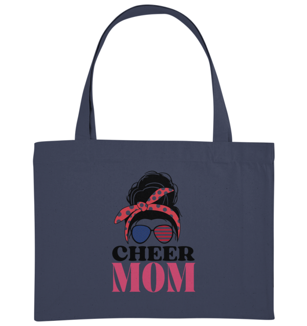 Cheer Mom Sunglases - Organic Shopping-Bag - Amfoo Shop