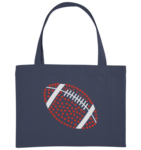 Football Dots - Organic Shopping-Bag - Amfoo Shop