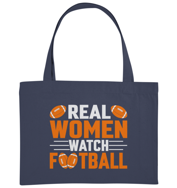 Real Women - Organic Shopping-Bag - Amfoo Shop