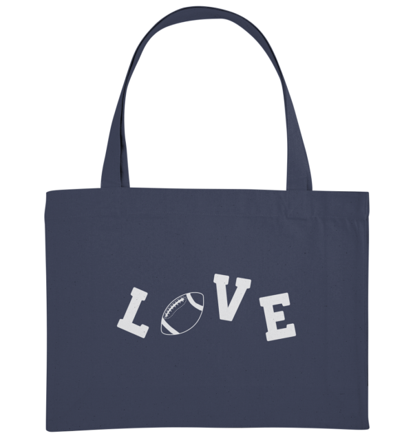 LOVE - Organic Shopping-Bag - Amfoo Shop