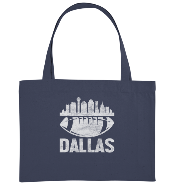 Dallas - Organic Shopping-Bag - Amfoo Shop