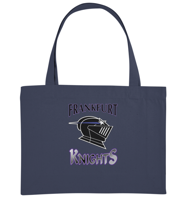 Frankfurt Knights - Organic Shopping-Bag - Amfoo Shop