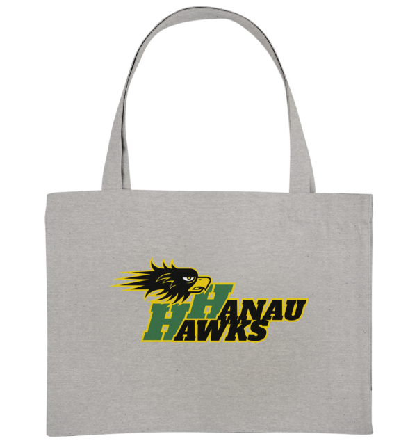 Hanau Hawks - Organic Shopping-Bag - Amfoo Shop