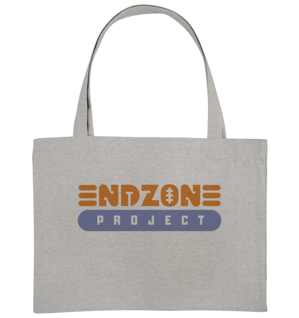 Endzone Project - Organic Shopping-Bag - Amfoo Shop