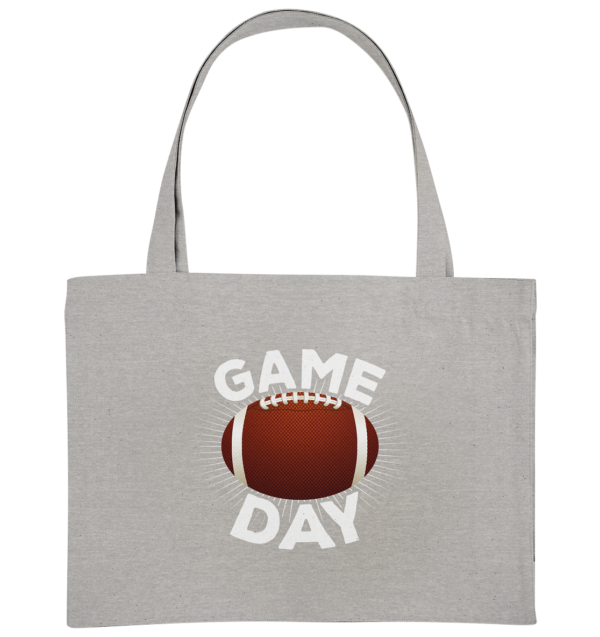 Game Day - Organic Shopping-Bag - Amfoo Shop