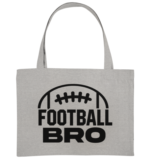 Football Bro - Organic Shopping-Bag - Amfoo Shop