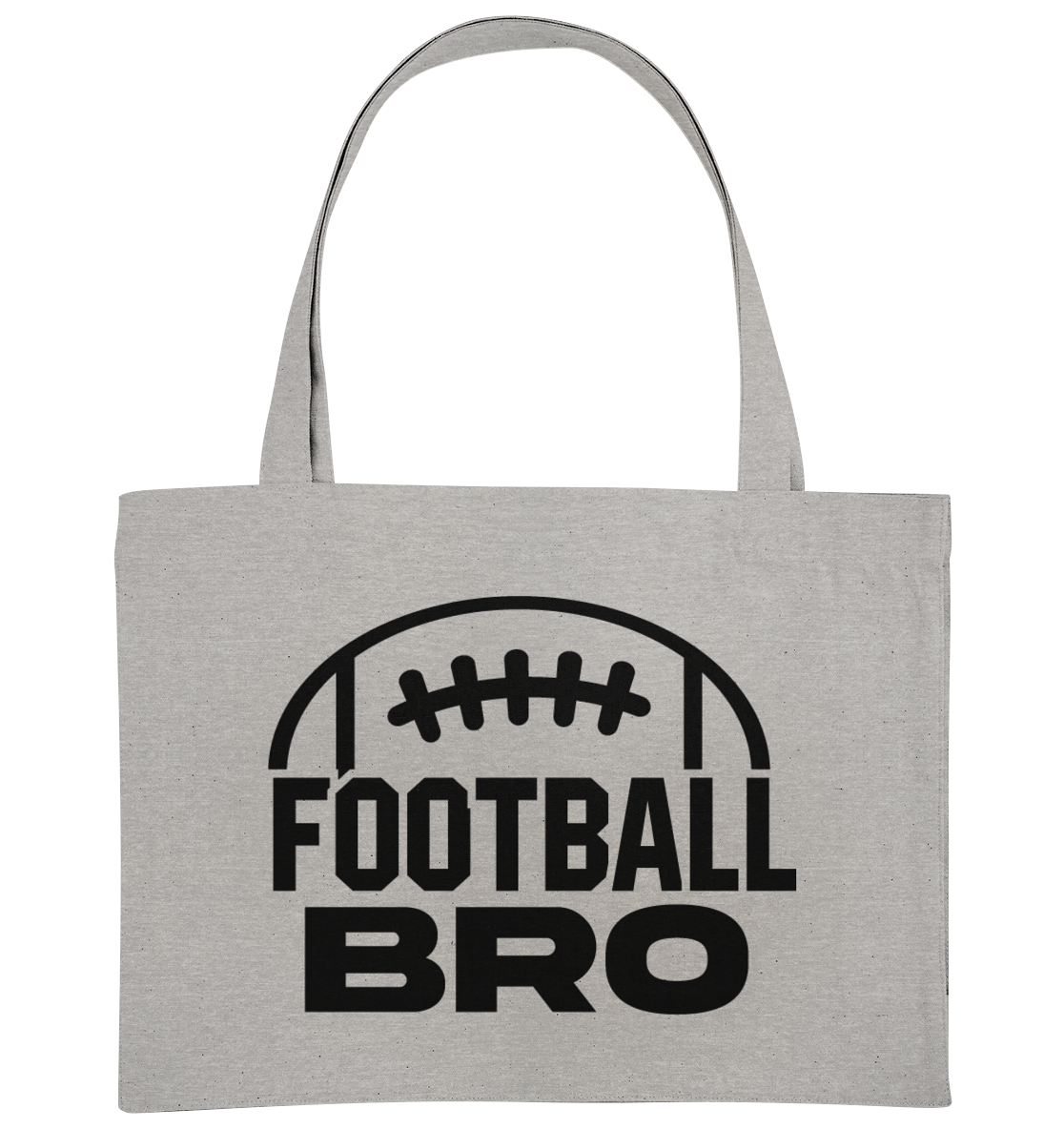 Football Bro - Organic Shopping-Bag - Amfoo Shop