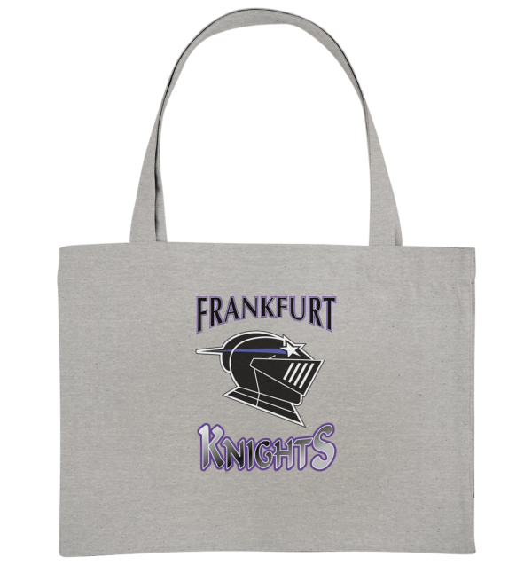 Frankfurt Knights - Organic Shopping-Bag - Amfoo Shop