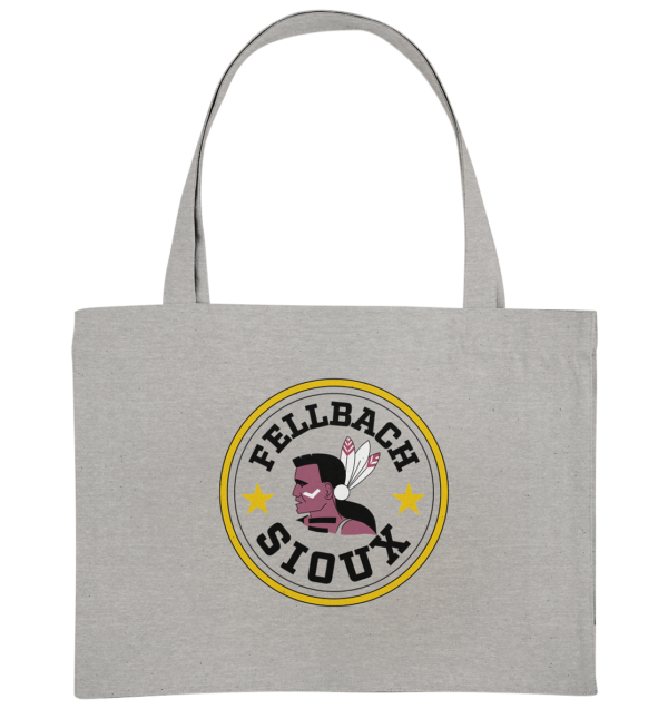 Fellbach Sioux - Organic Shopping-Bag - Amfoo Shop