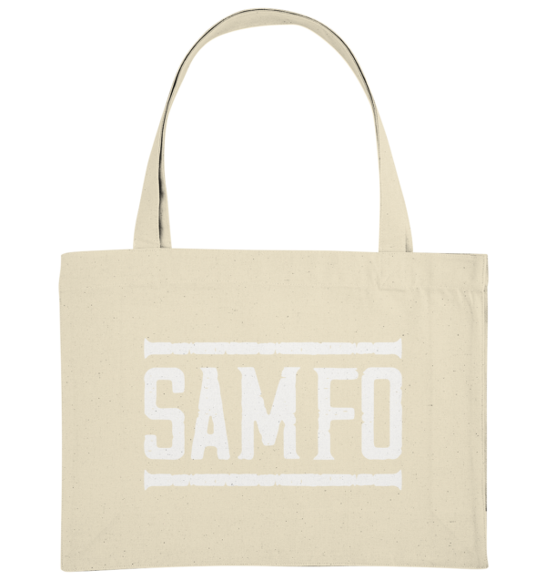 SAMFO - Organic Shopping-Bag - Amfoo Shop