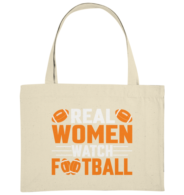 Real Women - Organic Shopping-Bag - Amfoo Shop