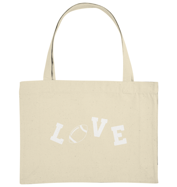 LOVE - Organic Shopping-Bag - Amfoo Shop