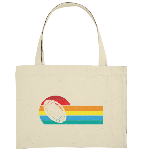 Rainbow Color Ball - Organic Shopping-Bag - Amfoo Shop