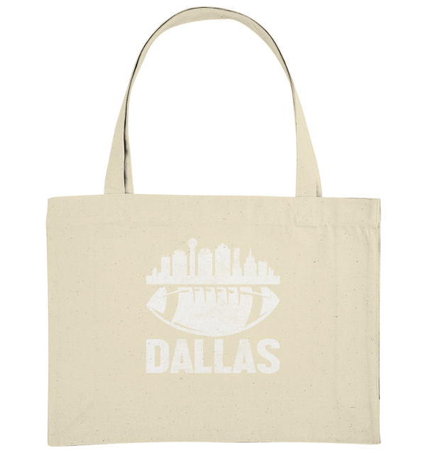 Dallas - Organic Shopping-Bag - Amfoo Shop