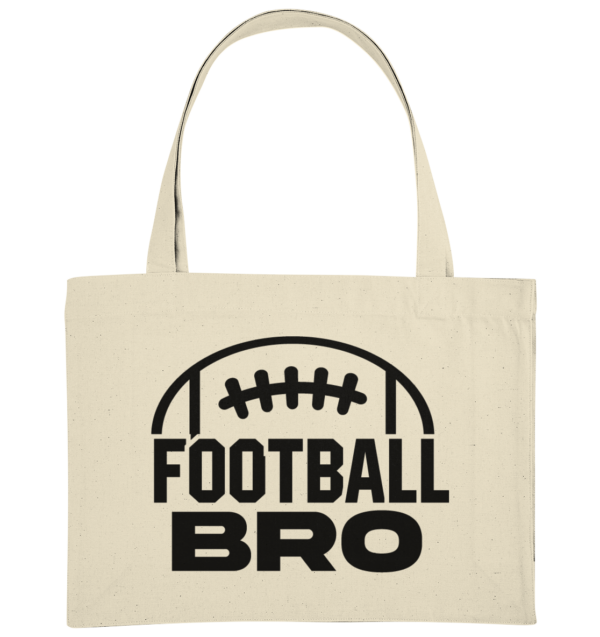 Football Bro - Organic Shopping-Bag - Amfoo Shop