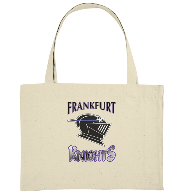 Frankfurt Knights - Organic Shopping-Bag - Amfoo Shop