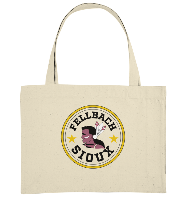 Fellbach Sioux - Organic Shopping-Bag - Amfoo Shop