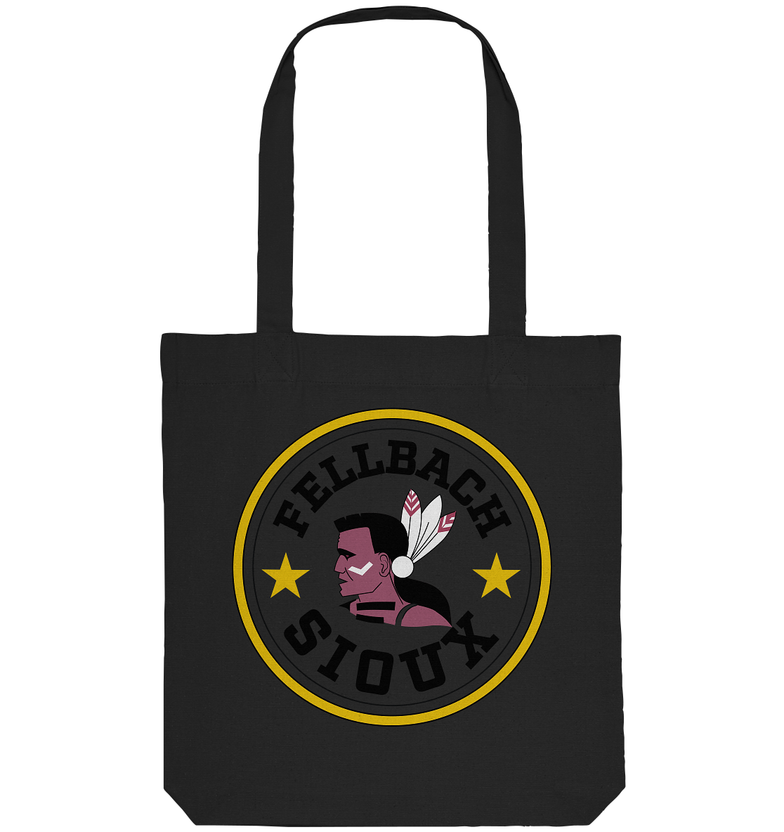 Fellbach Sioux - Organic Tote-Bag - Amfoo Shop