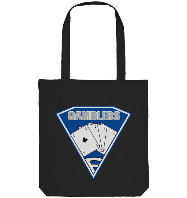 Frankfurt Gamblers - Organic Tote-Bag - Amfoo Shop